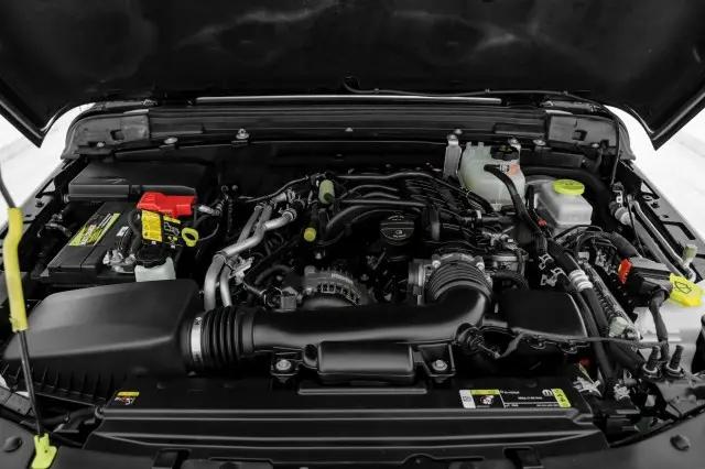 2022 Jeep Wrangler Unlimited Willys Sport 4x4