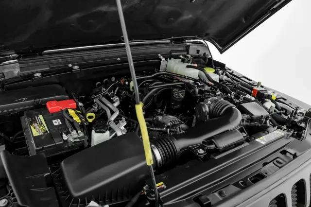 2022 Jeep Wrangler Unlimited Willys Sport 4x4
