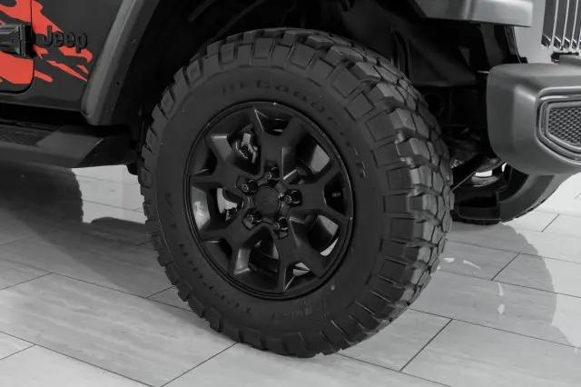 2022 Jeep Wrangler Unlimited Willys Sport 4x4