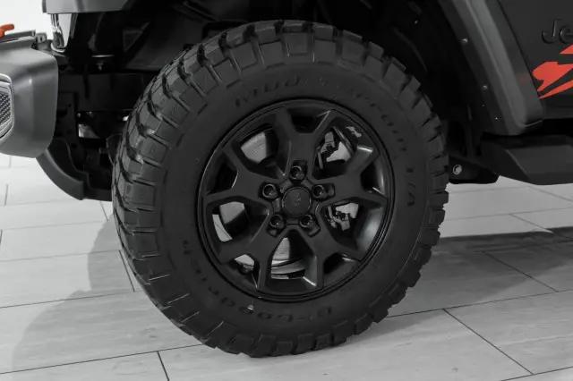 2022 Jeep Wrangler Unlimited Willys Sport 4x4