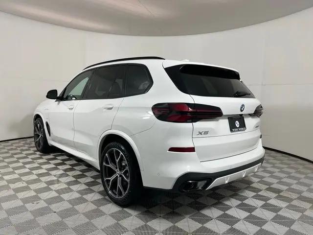 2026 BMW X5 xDrive50e