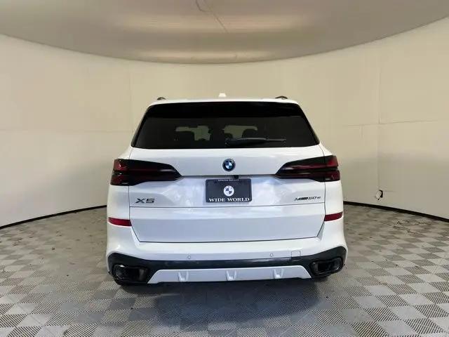 2026 BMW X5 xDrive50e