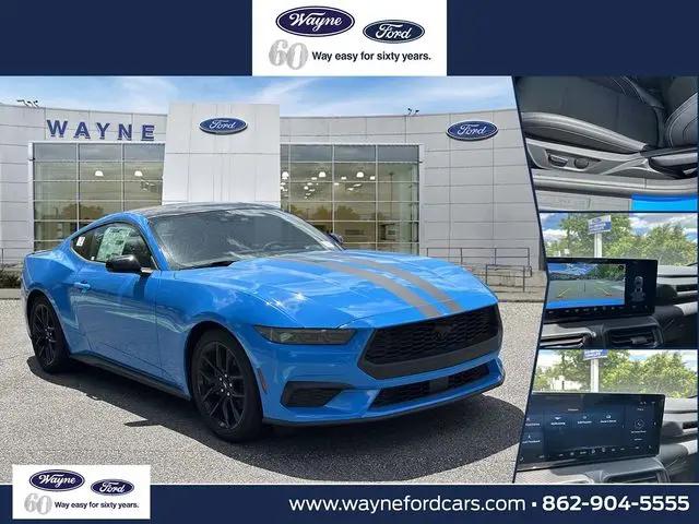 2026 Ford Mustang EcoBoost Fastback for sale in Wayne, NJ