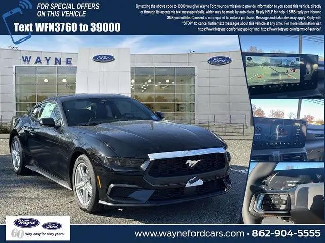 2026 Ford Mustang EcoBoost Fastback for sale in Wayne, NJ