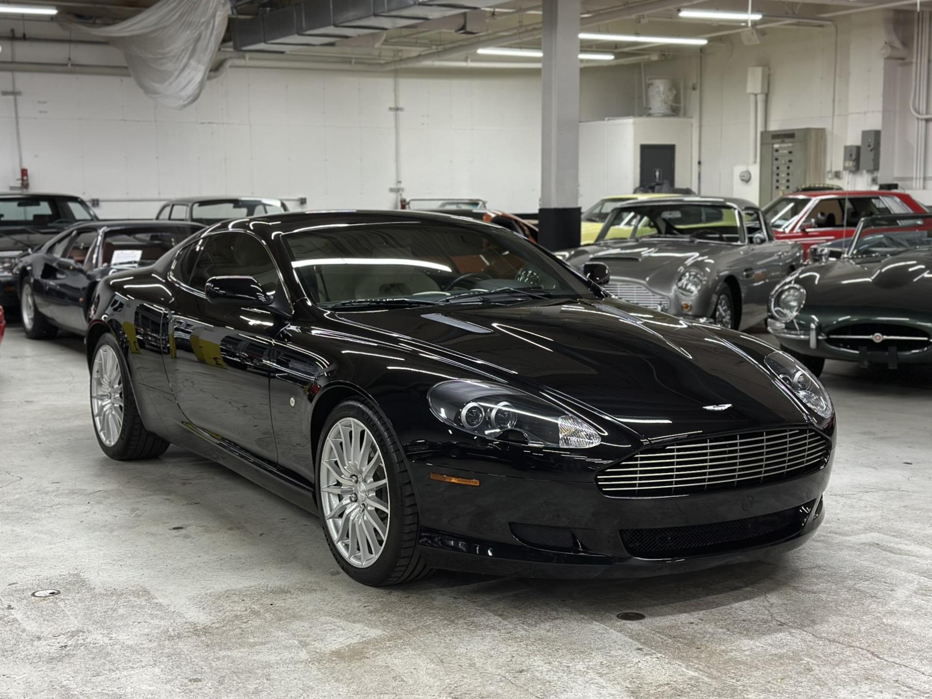 /2007 Aston-Martin DB9