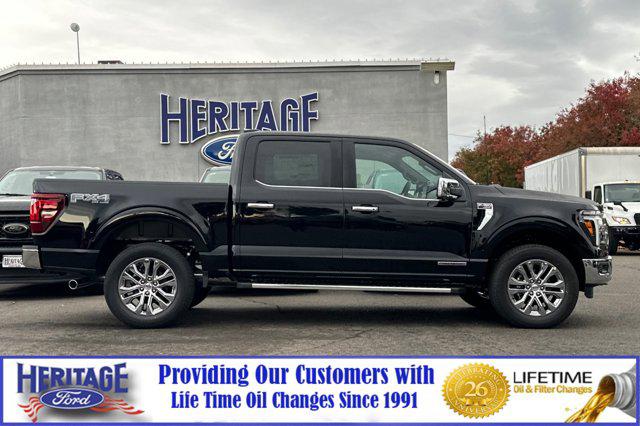 2025 Ford F-150 LARIAT