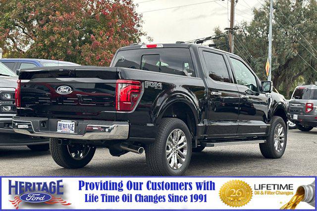 2025 Ford F-150 LARIAT