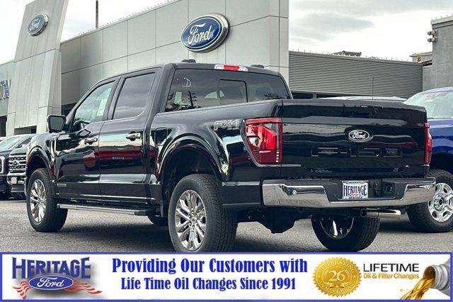 2025 Ford F-150 LARIAT