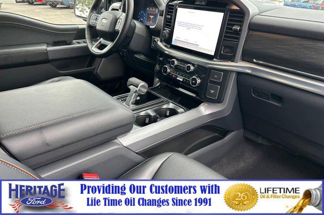 2025 Ford F-150 LARIAT