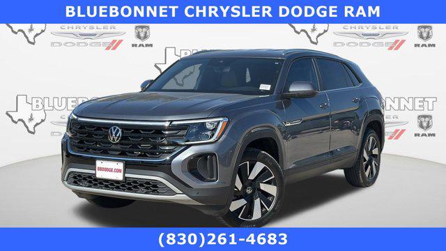 2024 Volkswagen Atlas Cross Sport 2.0T SE w/Technology for sale in New Braunfels, TX