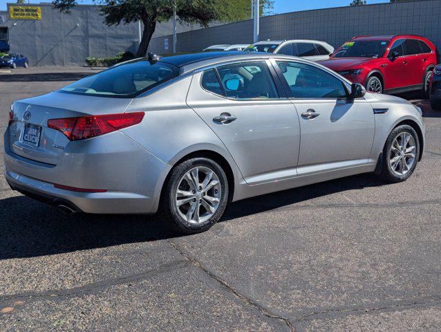 Used 2013 Kia Optima For Sale in Green Valley, AZ