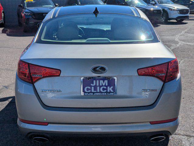 Used 2013 Kia Optima For Sale in Green Valley, AZ