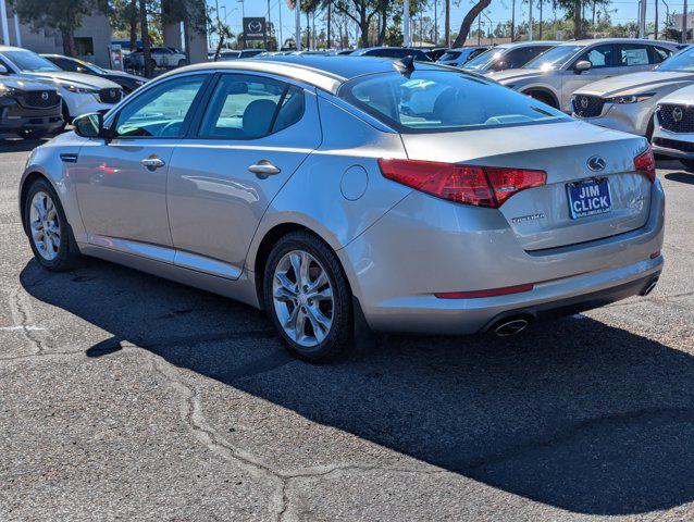 Used 2013 Kia Optima For Sale in Green Valley, AZ