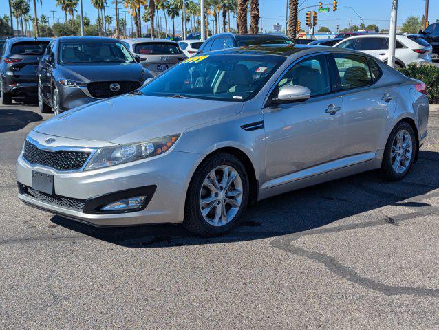 Used 2013 Kia Optima For Sale in Green Valley, AZ