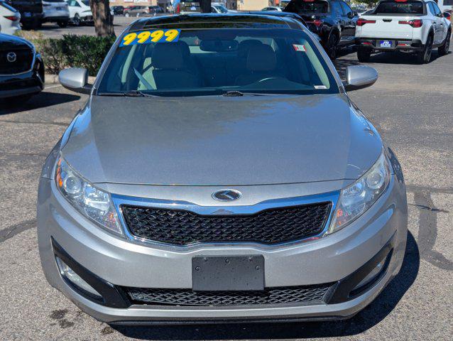 Used 2013 Kia Optima For Sale in Green Valley, AZ