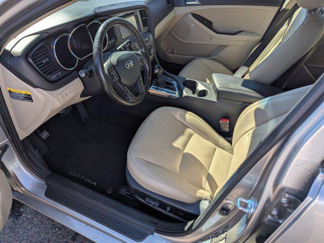 Used 2013 Kia Optima For Sale in Green Valley, AZ