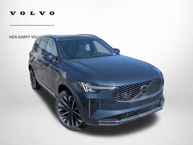 2026 Volvo XC90 Plus, B6 AWD Gas mild hybrid, Gasoline, Bright, 7 Seats for sale in Salt Lake City, UT