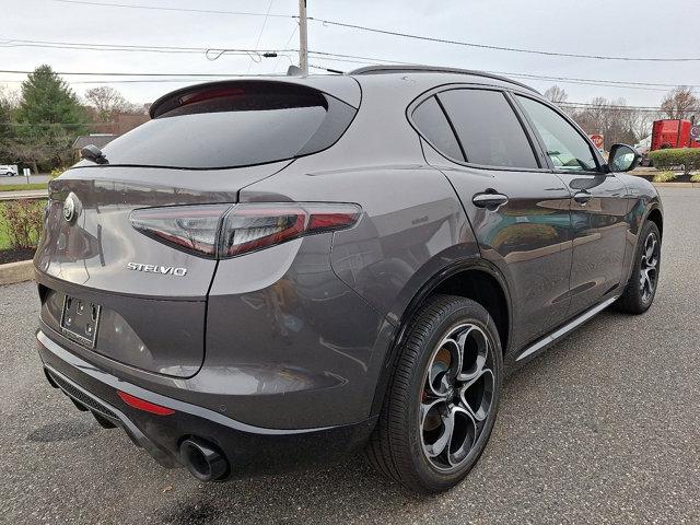 2025 Alfa Romeo Stelvio Sprint AWD