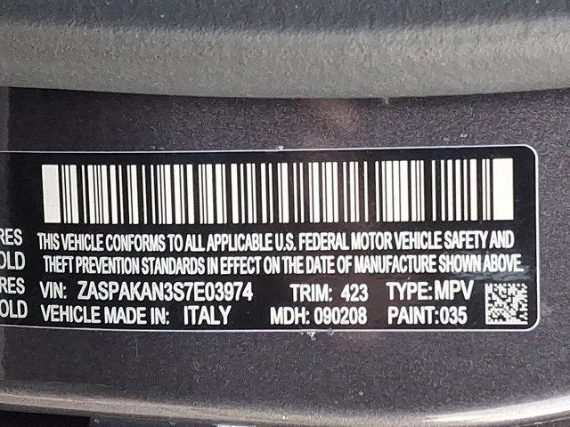 2025 Alfa Romeo Stelvio Sprint AWD