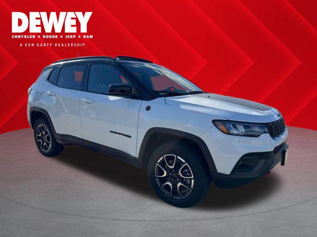 2026 Jeep Compass Trailhawk for sale in Ankeny, IA