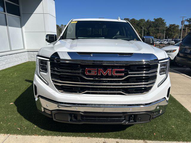2026 GMC Sierra 1500 Crew Cab, Short Bed, SLT, 4WD