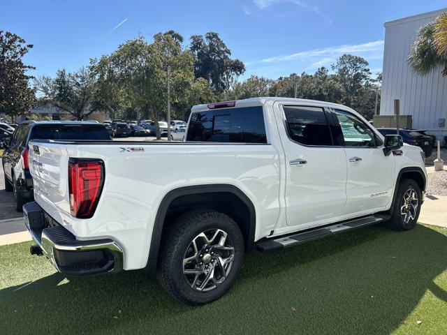 2026 GMC Sierra 1500 Crew Cab, Short Bed, SLT, 4WD