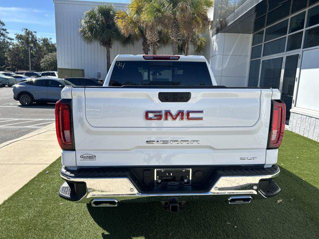2026 GMC Sierra 1500 Crew Cab, Short Bed, SLT, 4WD