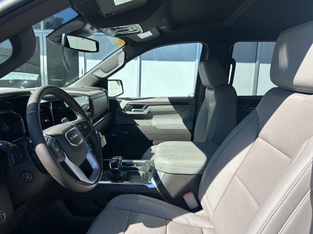 2026 GMC Sierra 1500 Crew Cab, Short Bed, SLT, 4WD