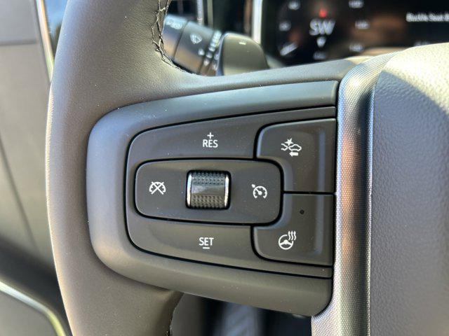 2026 GMC Sierra 1500 Crew Cab, Short Bed, SLT, 4WD
