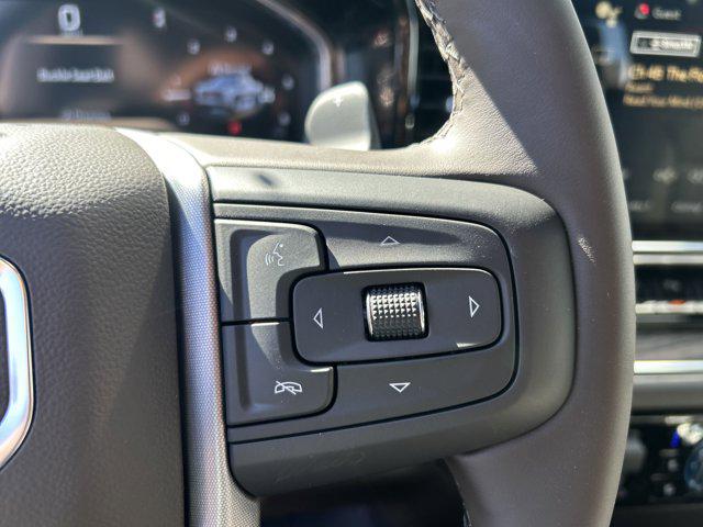 2026 GMC Sierra 1500 Crew Cab, Short Bed, SLT, 4WD