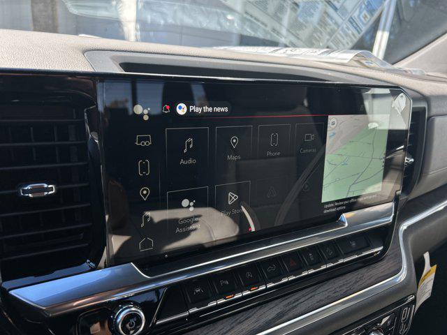 2026 GMC Sierra 1500 Crew Cab, Short Bed, SLT, 4WD