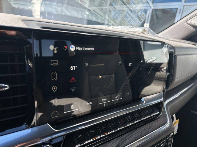 2026 GMC Sierra 1500 Crew Cab, Short Bed, SLT, 4WD