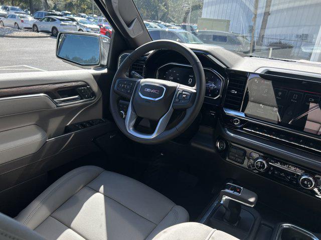 2026 GMC Sierra 1500 Crew Cab, Short Bed, SLT, 4WD
