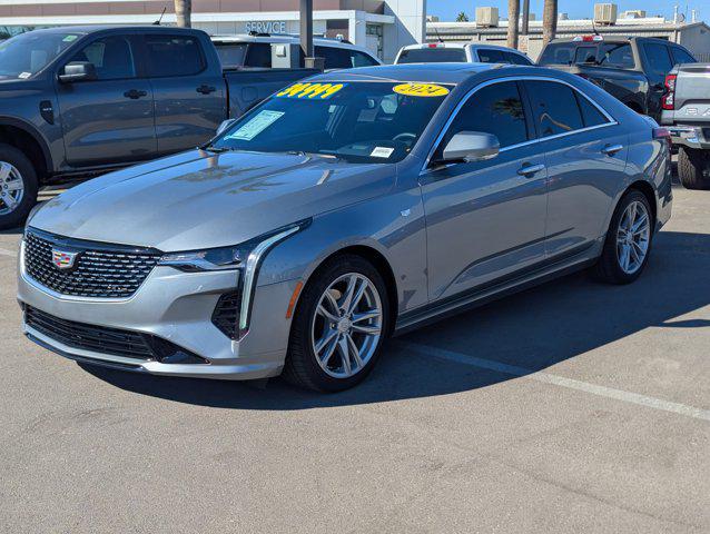 Used 2024 Cadillac CT4 For Sale in Green Valley, AZ