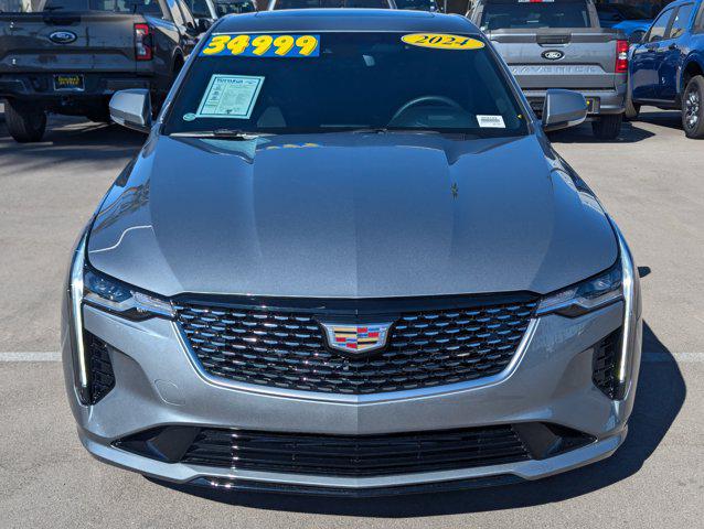 Used 2024 Cadillac CT4 For Sale in Green Valley, AZ
