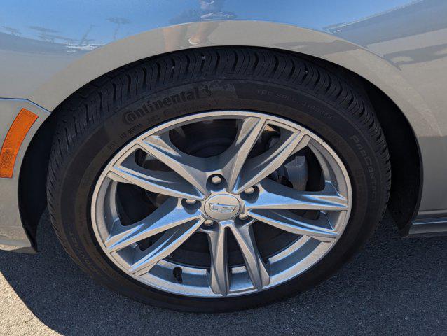 Used 2024 Cadillac CT4 For Sale in Green Valley, AZ