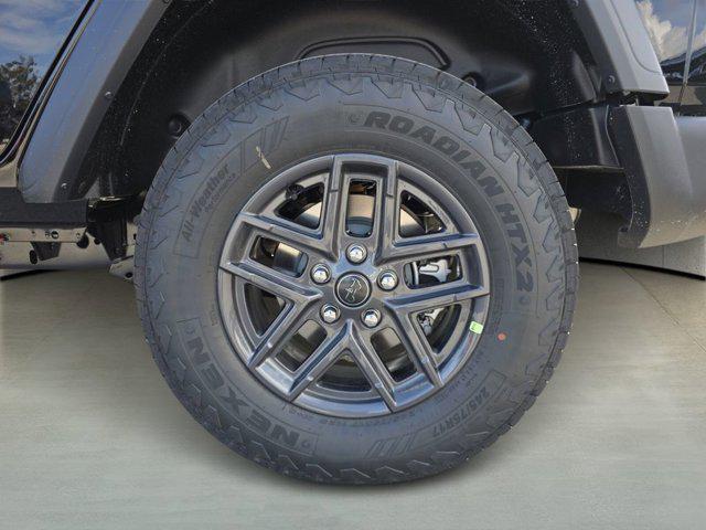 2026 Jeep Wrangler 4-Door Sport S 4x4