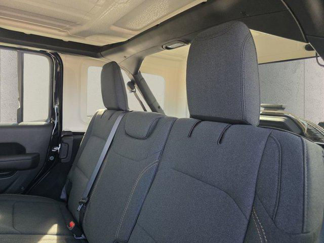 2026 Jeep Wrangler 4-Door Sport S 4x4