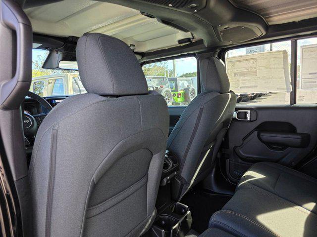 2026 Jeep Wrangler 4-Door Sport S 4x4