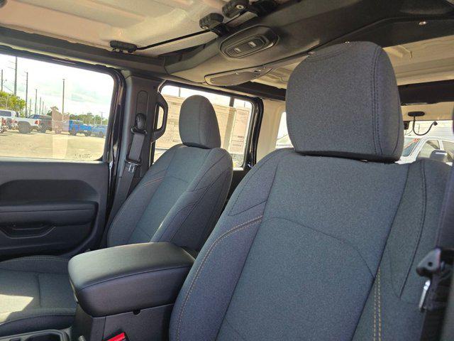 2026 Jeep Wrangler 4-Door Sport S 4x4