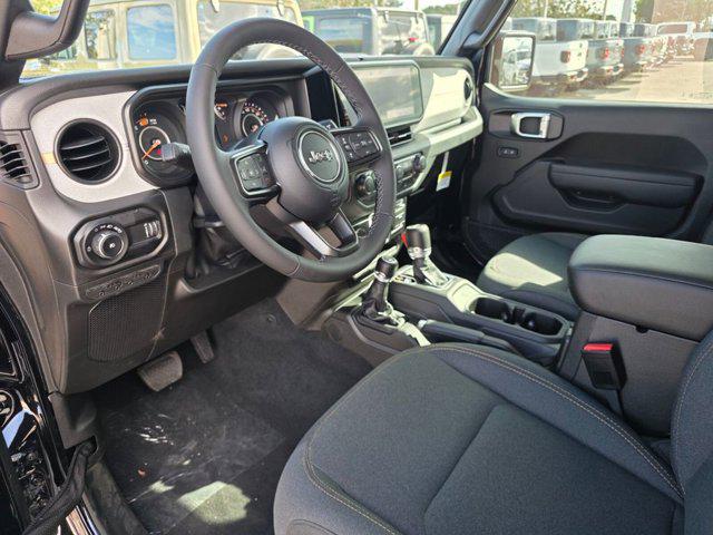 2026 Jeep Wrangler 4-Door Sport S 4x4