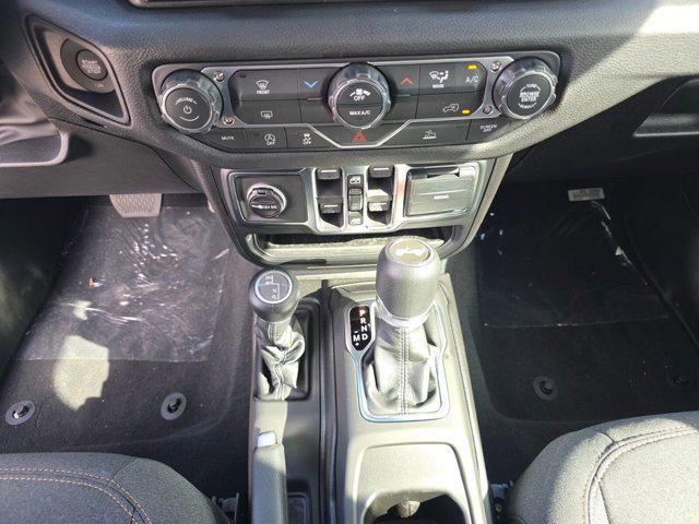 2026 Jeep Wrangler 4-Door Sport S 4x4