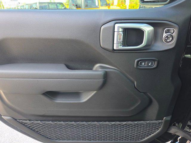 2026 Jeep Wrangler 4-Door Sport S 4x4