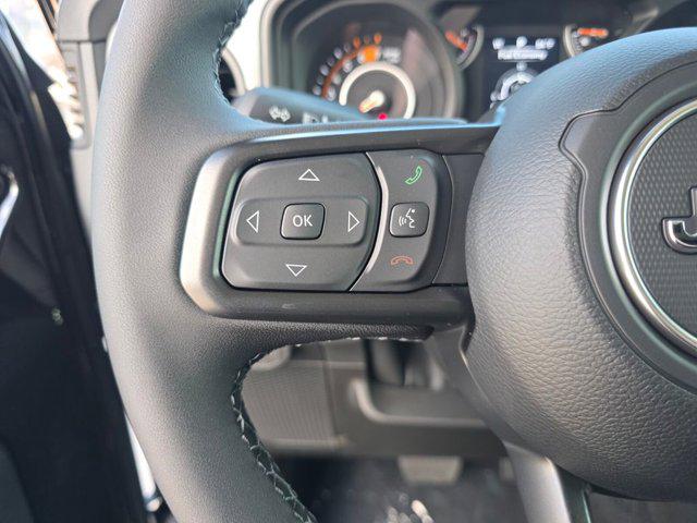 2026 Jeep Wrangler 4-Door Sport S 4x4
