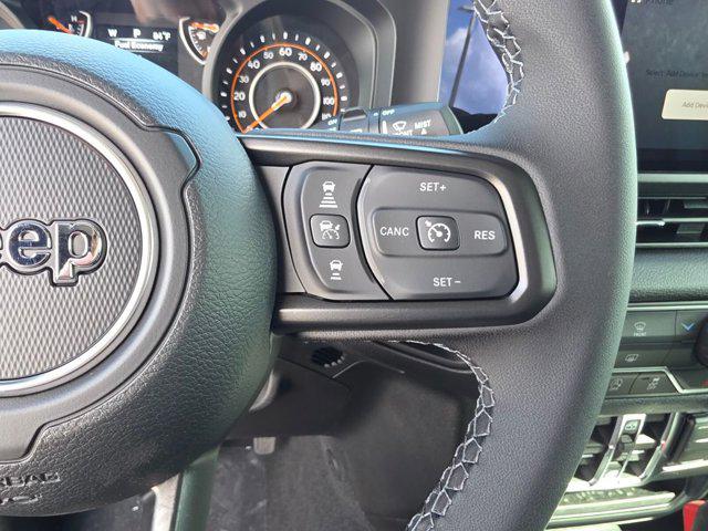 2026 Jeep Wrangler 4-Door Sport S 4x4