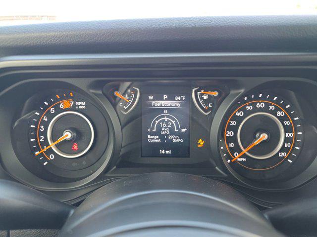 2026 Jeep Wrangler 4-Door Sport S 4x4