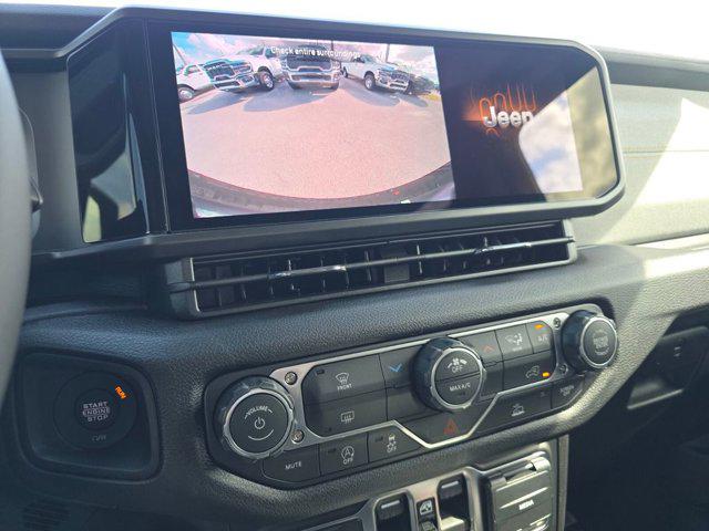 2026 Jeep Wrangler 4-Door Sport S 4x4