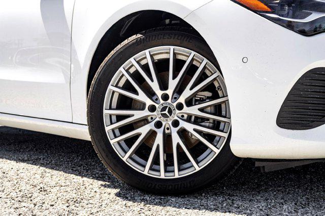 2025 Mercedes-Benz CLA 250 4MATIC