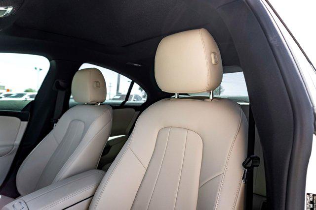 2025 Mercedes-Benz CLA 250 4MATIC