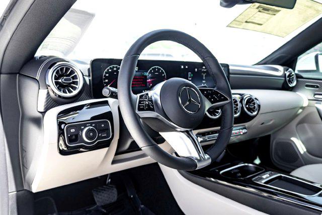 2025 Mercedes-Benz CLA 250 4MATIC